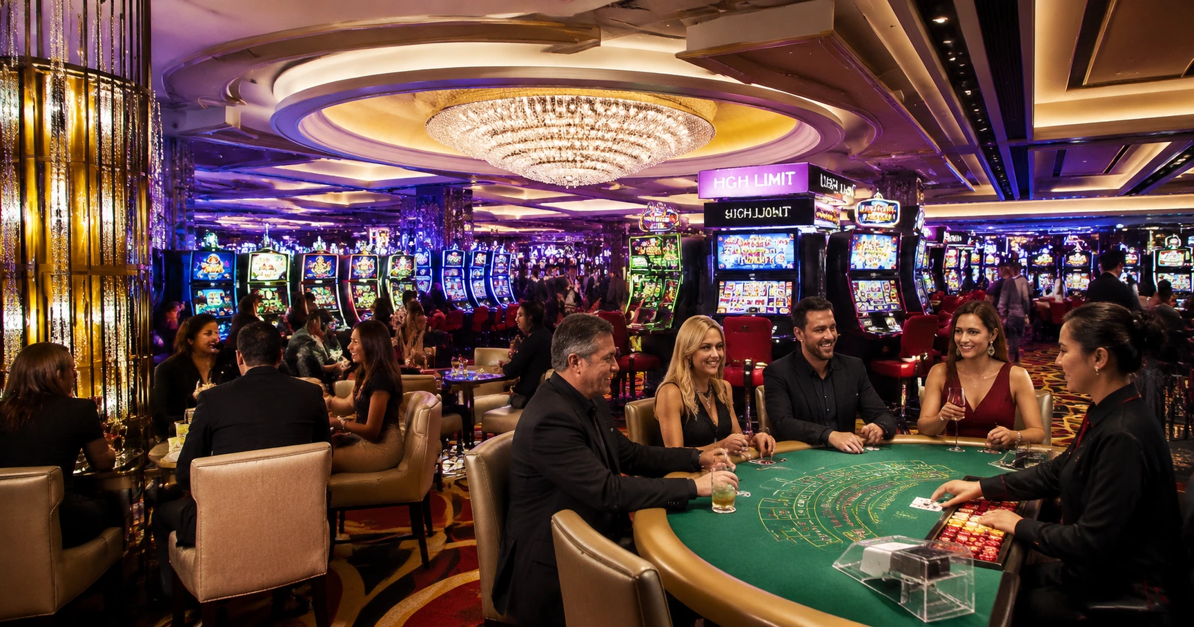 Giới Thiệu Về Lucky Star Casino - image 3