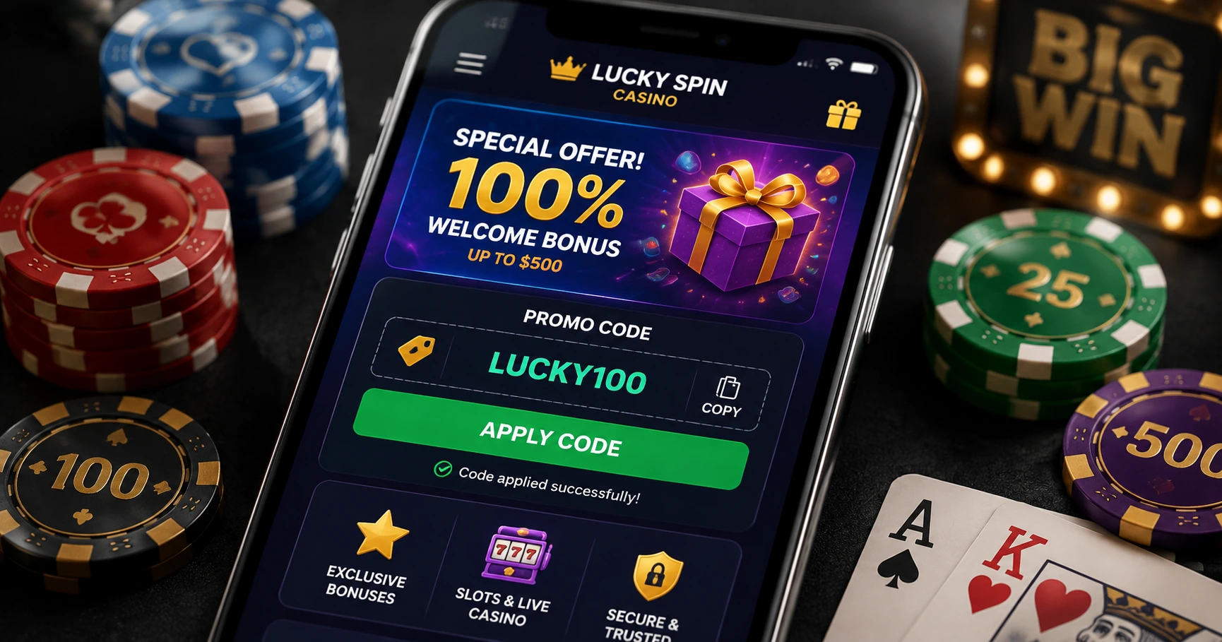 Giới thiệu về prima casino promo code và ý nghĩa của nó - image 2