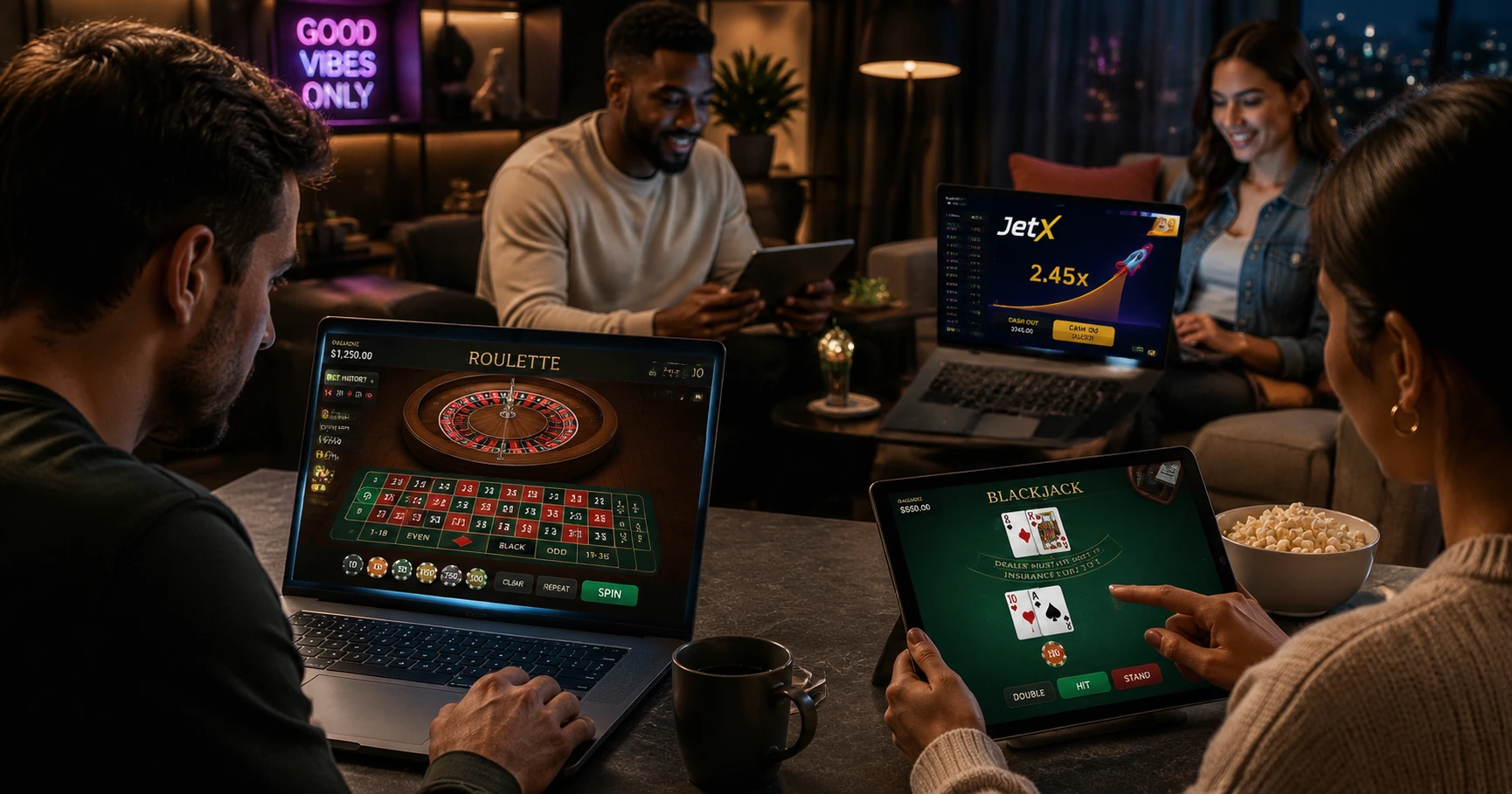 Tổng quan về bg casino và các dịch vụ nổi bật - image 2