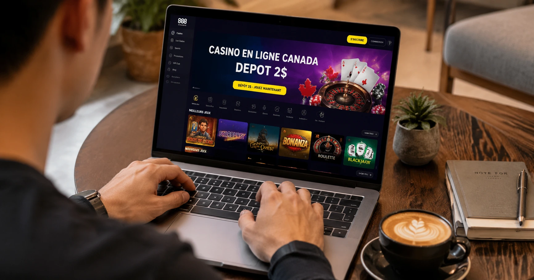 Khám Phá casino en ligne canada depot 2$ và Những Cơ Hội Nhận Thưởng Hấp Dẫn - image 2
