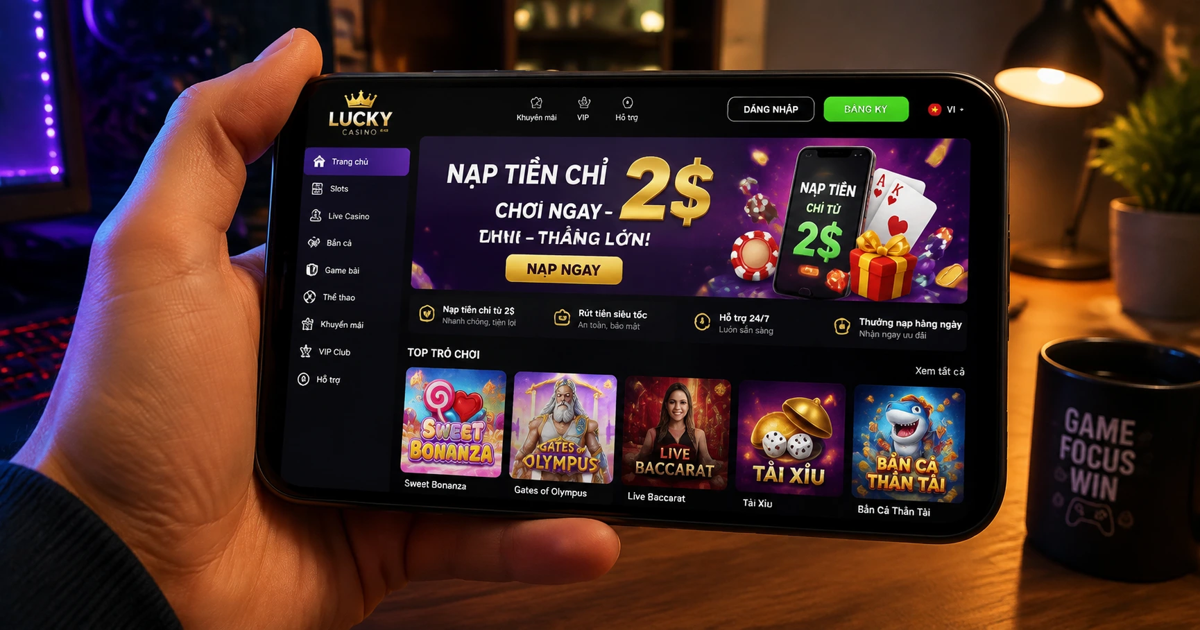 Khám Phá casino en ligne canada depot 2$ và Những Cơ Hội Nhận Thưởng Hấp Dẫn - image 3