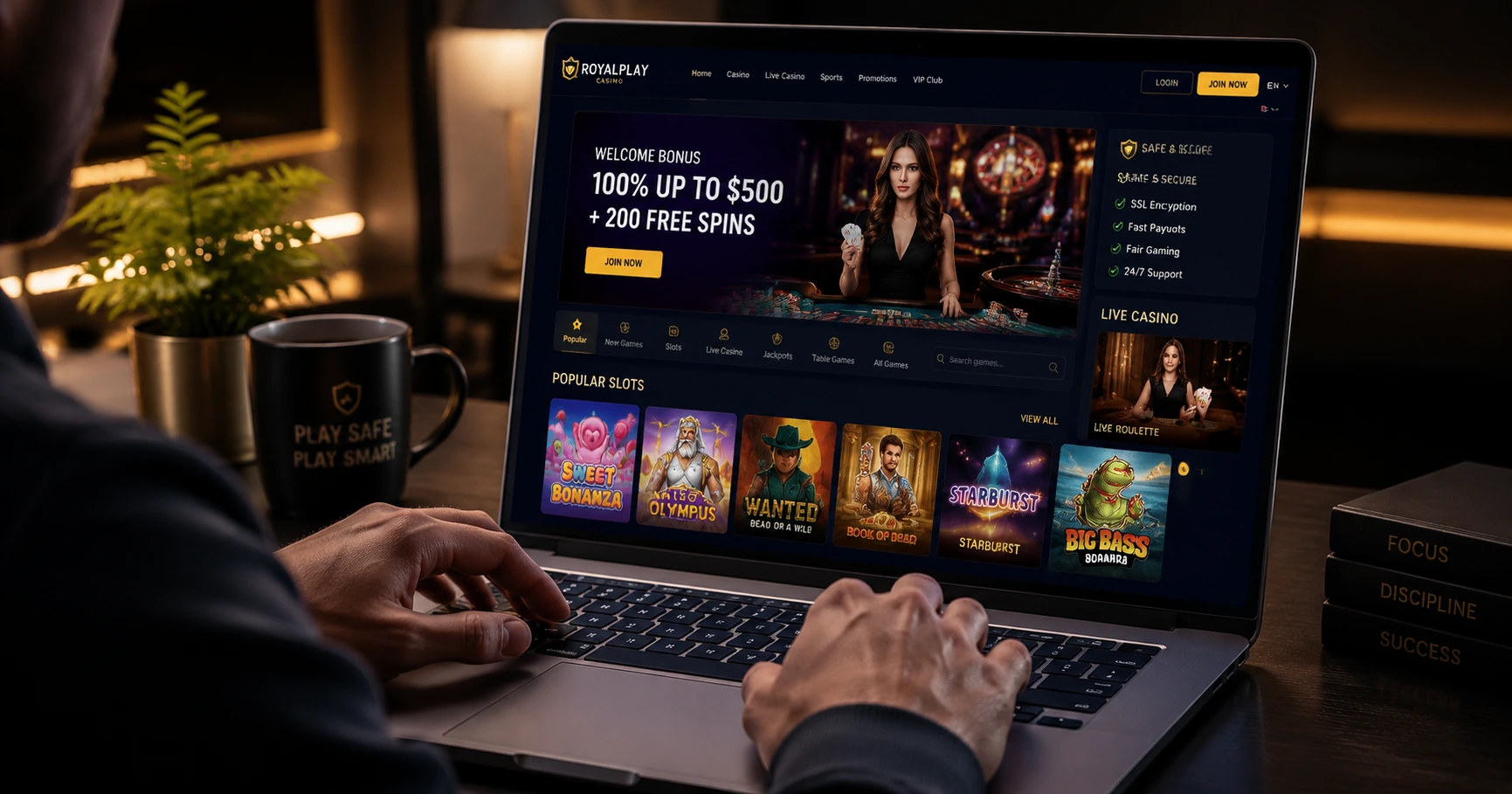 Khám Phá Thế Giới Ripper Casino: Trải Nghiệm Đỉnh Cao Trong Cá Cược Trực Tuyến - image 2