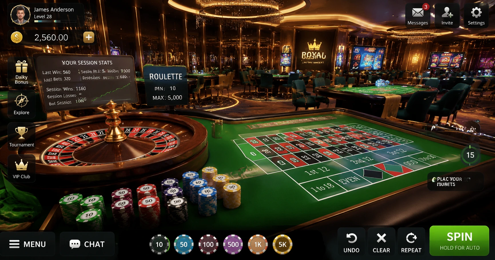 Khám Phá Thế Giới Ripper Casino: Trải Nghiệm Đỉnh Cao Trong Cá Cược Trực Tuyến - image 3