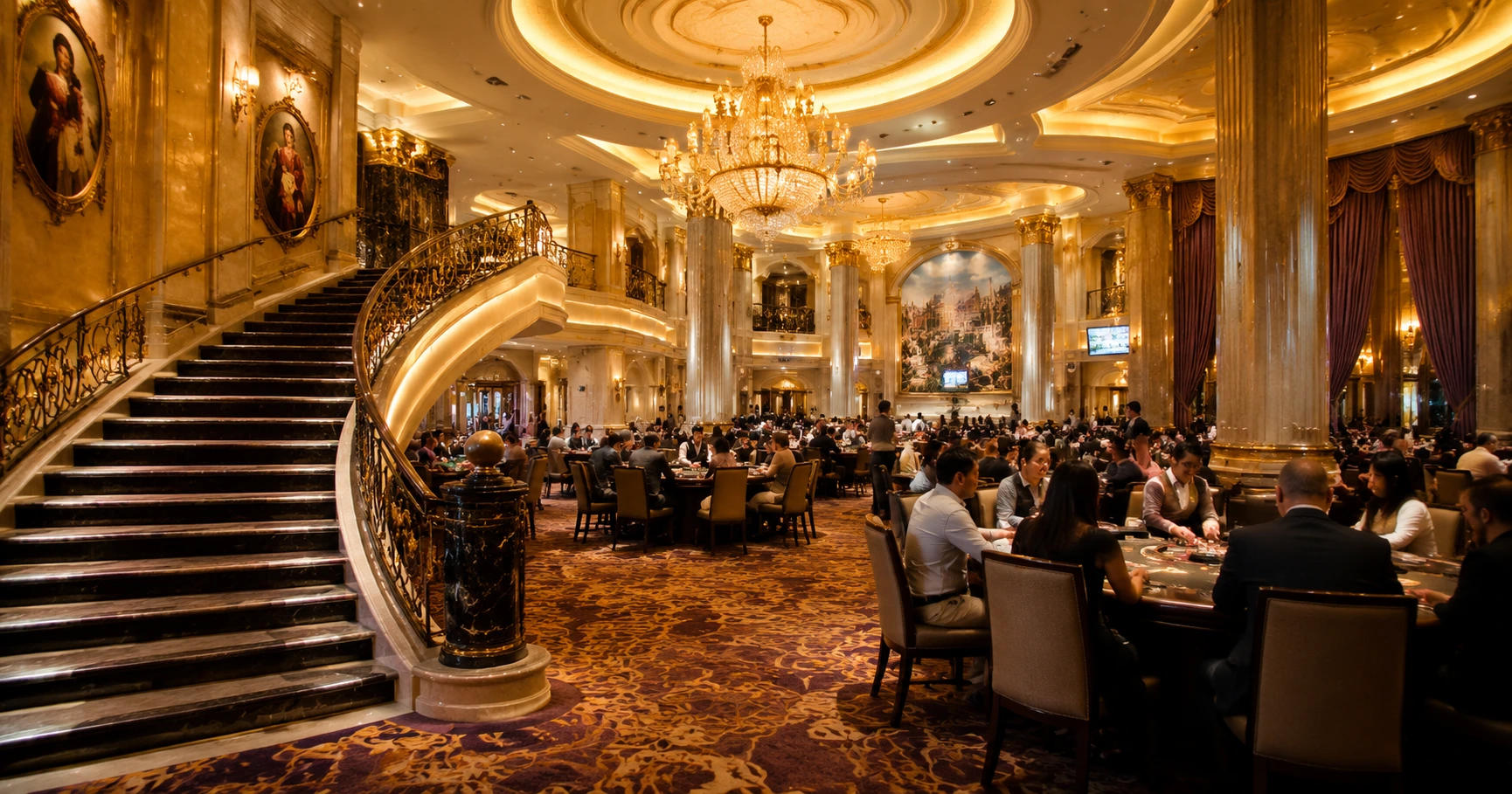 Giới thiệu về casino turkey: Địa điểm giải trí đẳng cấp quốc tế - image 2