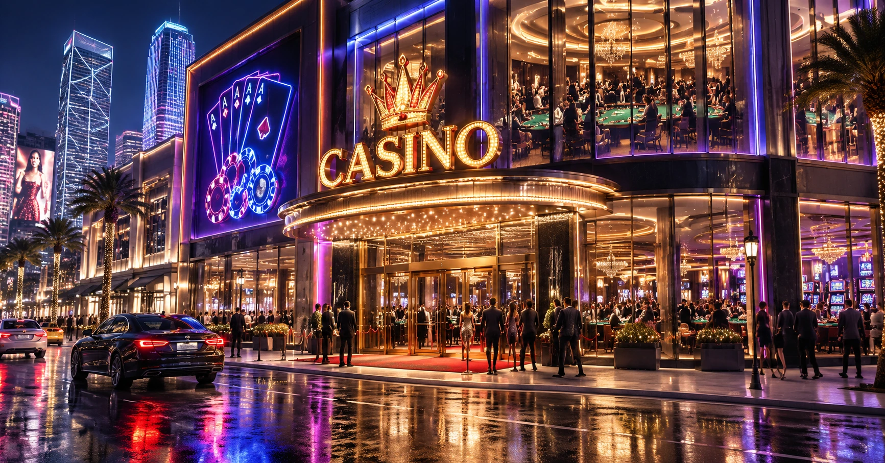 Giới thiệu về casino turkey: Địa điểm giải trí đẳng cấp quốc tế - image 3