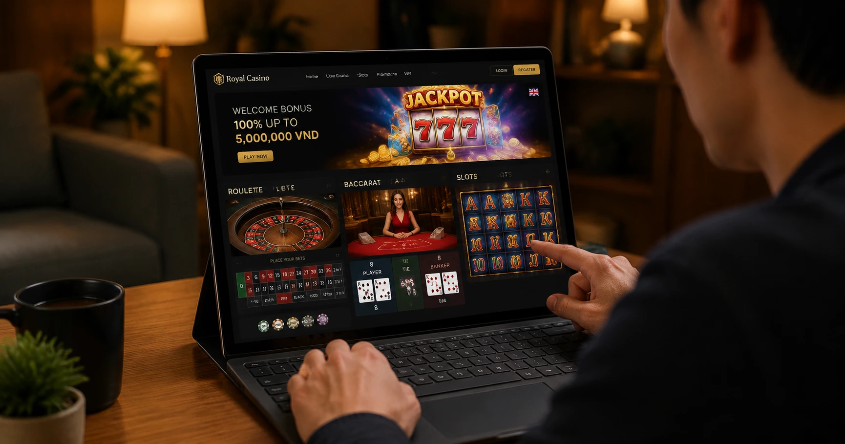 Khám Phá Thế Giới casino en línea dinero real và các Cơ Hội Thắng Lớn - image 2