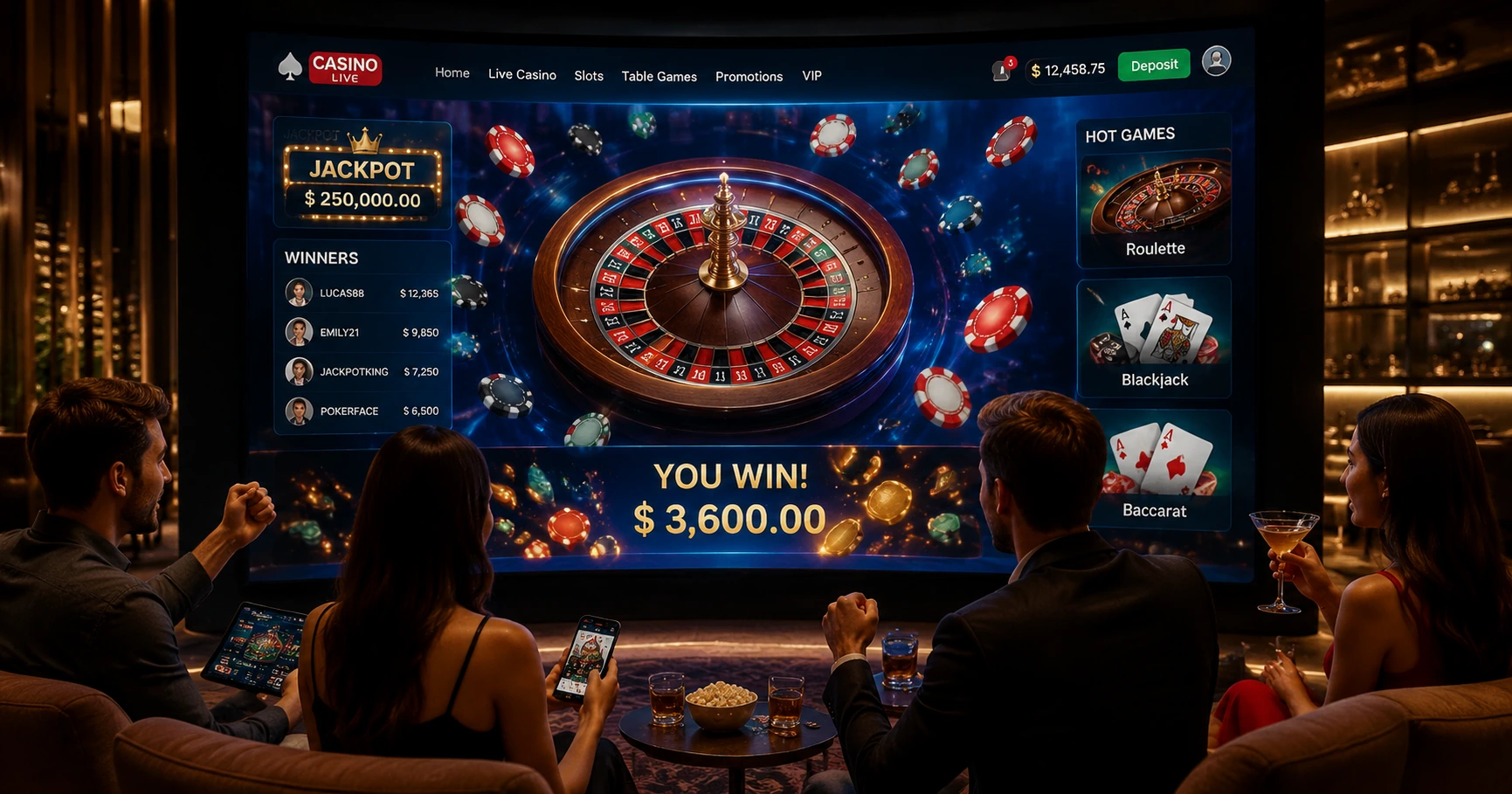 Khám Phá Thế Giới casino en línea dinero real và các Cơ Hội Thắng Lớn - image 3