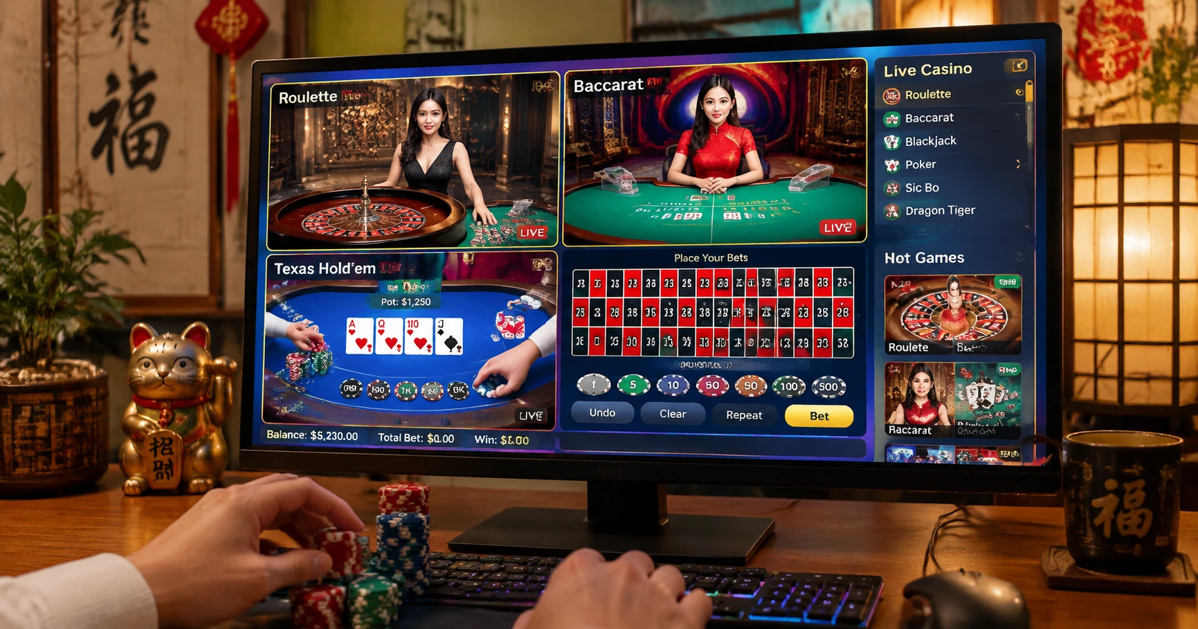 Khám Phá Red Dog Casino: Trải Nghiệm Đặt Cược Đỉnh Cao - image 2