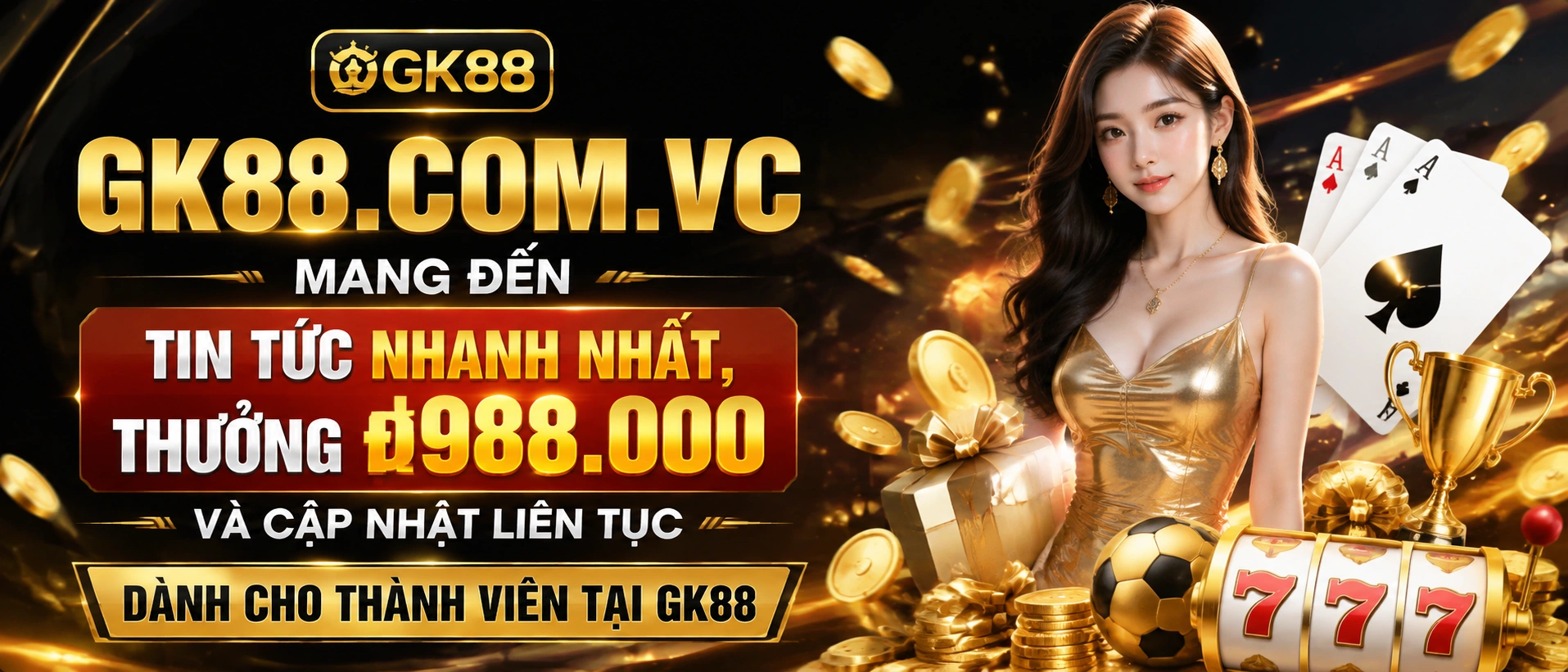 Chuyên mục liên quan trên GK88 với nhiều nhóm tin và cập nhật