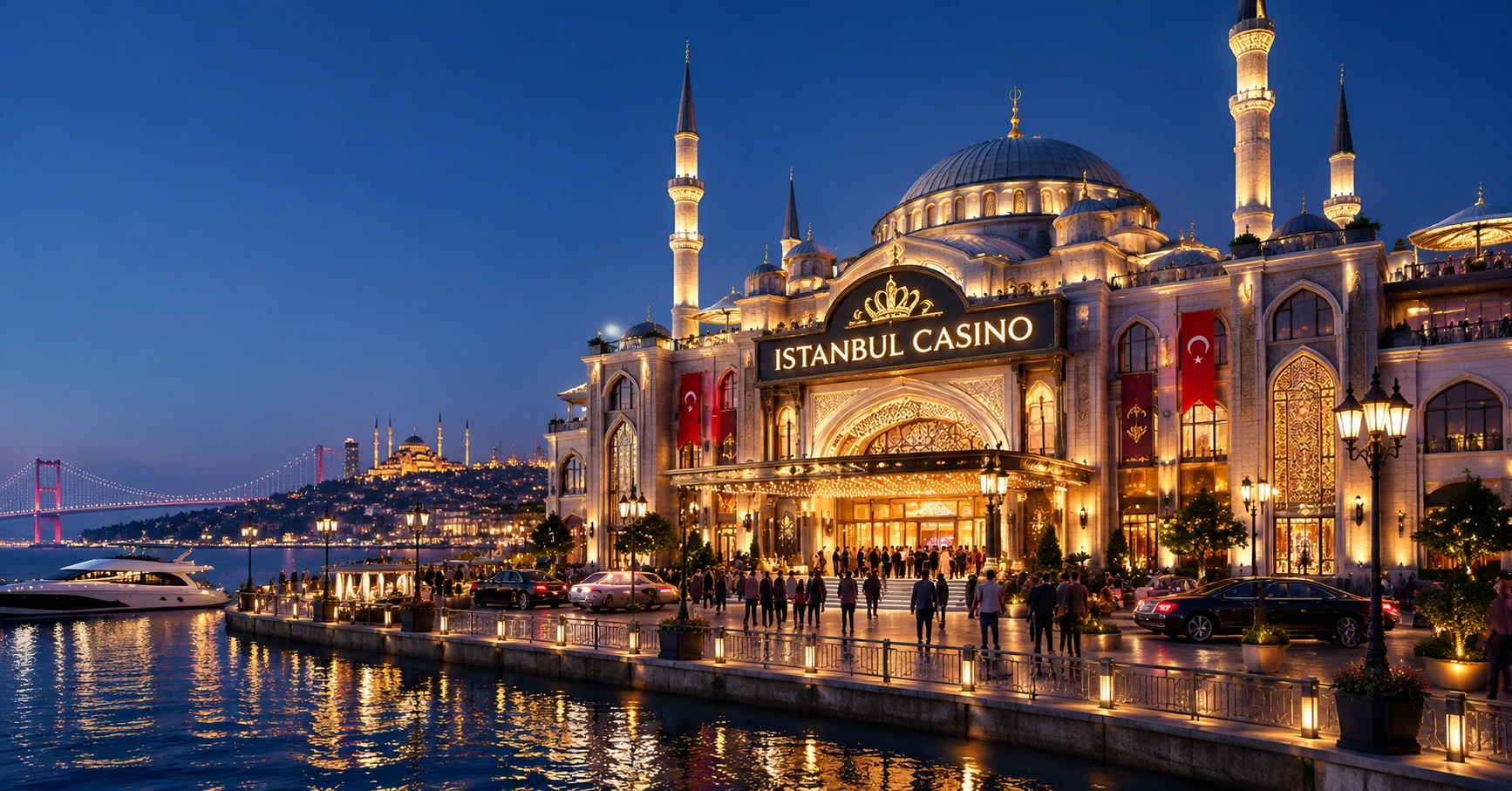 Istanbul Casino: Điểm Đến Hấp Dẫn Cho Người Yêu Đánh Bài Trực Tuyến - image 3
