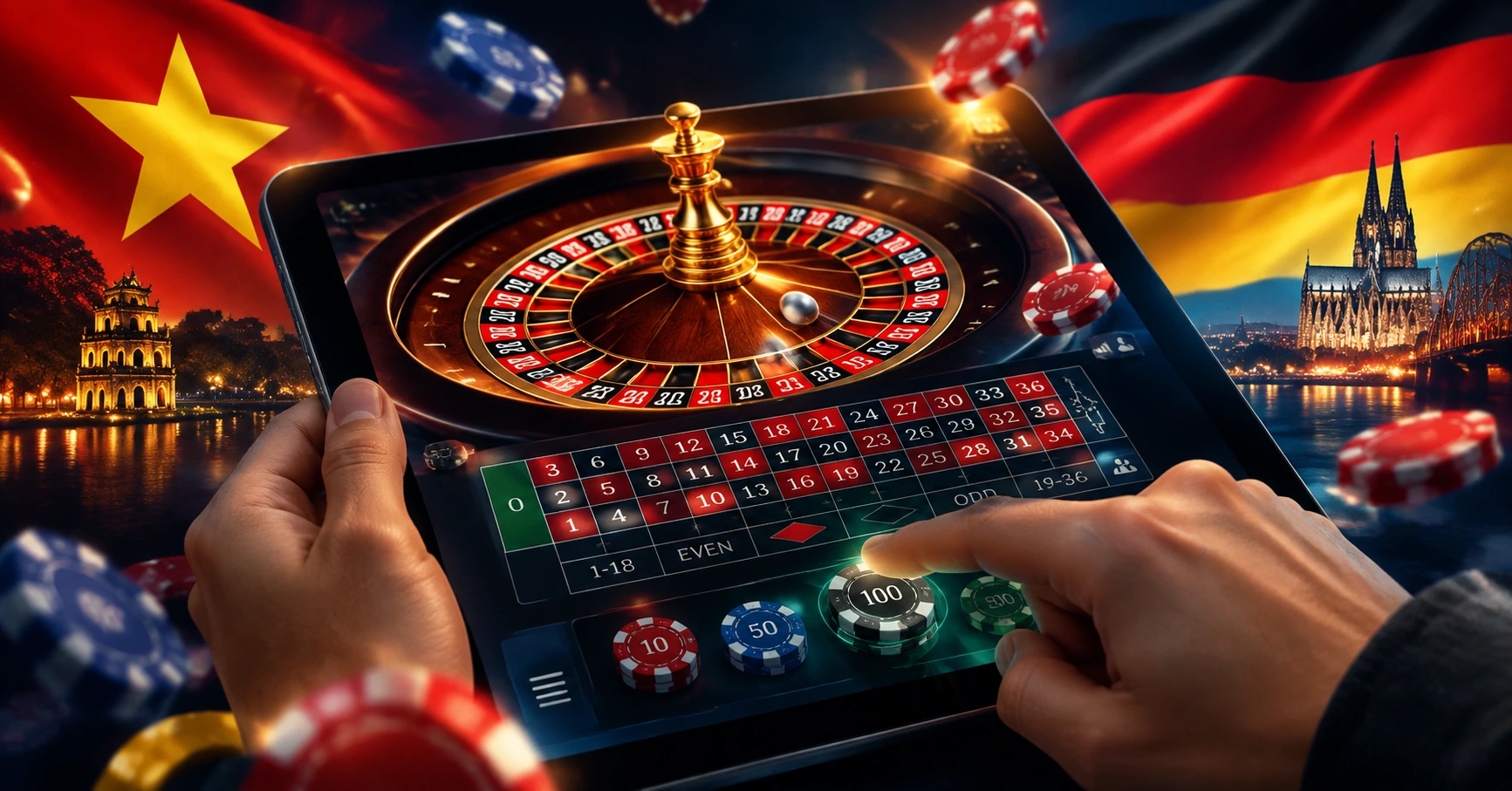 Beste online casino 🇩🇪 gewinnen.blog: Kinh nghiệm và bí quyết chiến thắng - image 2